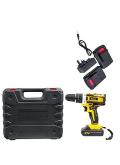 Roxon ROXON (RX21VCD) 21V Cordless Impact Screwdriver Drill Machine  - Image 2