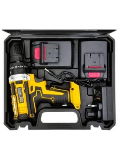 Roxon ROXON (RX21VCD) 21V Cordless Impact Screwdriver Drill Machine  - Image 4