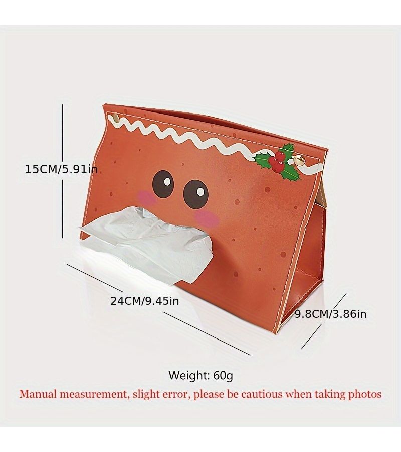 Style 5 Oversized Cartoon Tissue Box for Restaurant Living Room Bedroom - Image 4