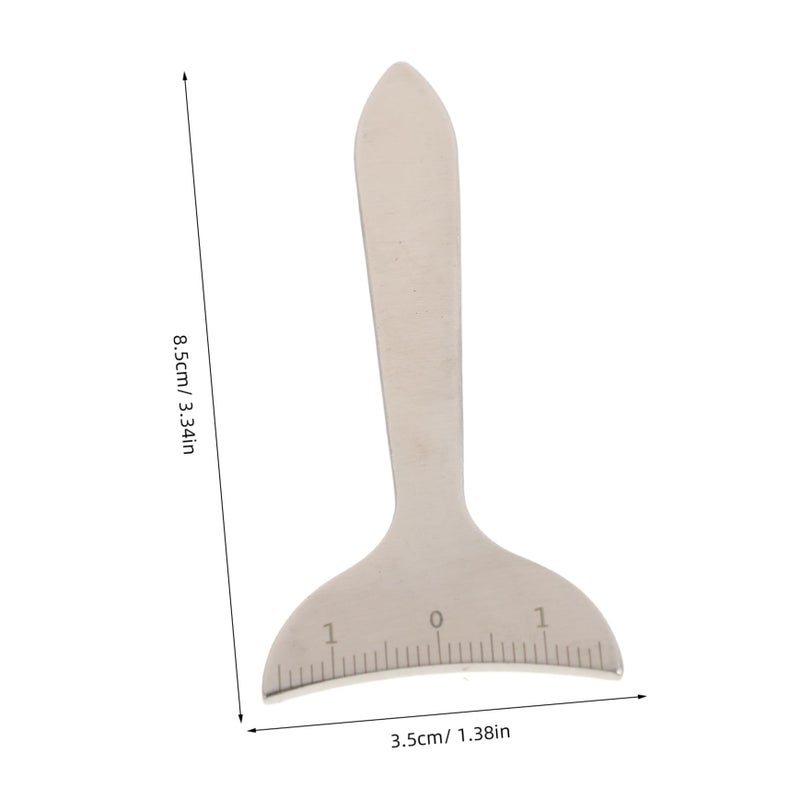 Digital Calipers Eye Bag Ruler Measurement Tool for Beauty Industry - Image 3