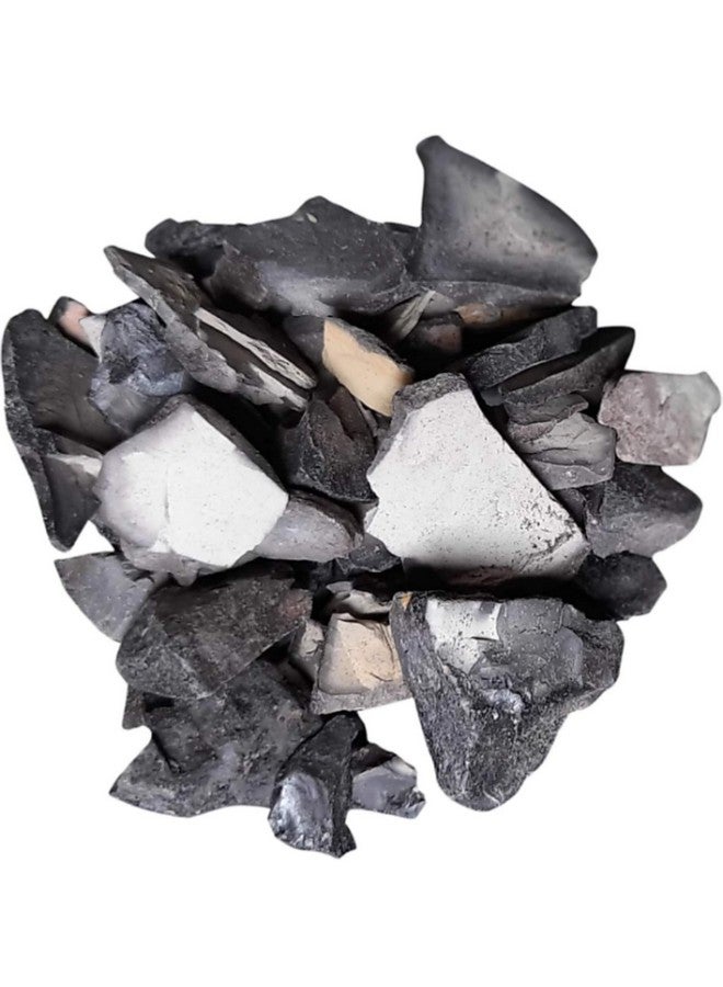 bhavya rosted Clay bhutdo popual Khadi mitti Make (1kg) - Image 1