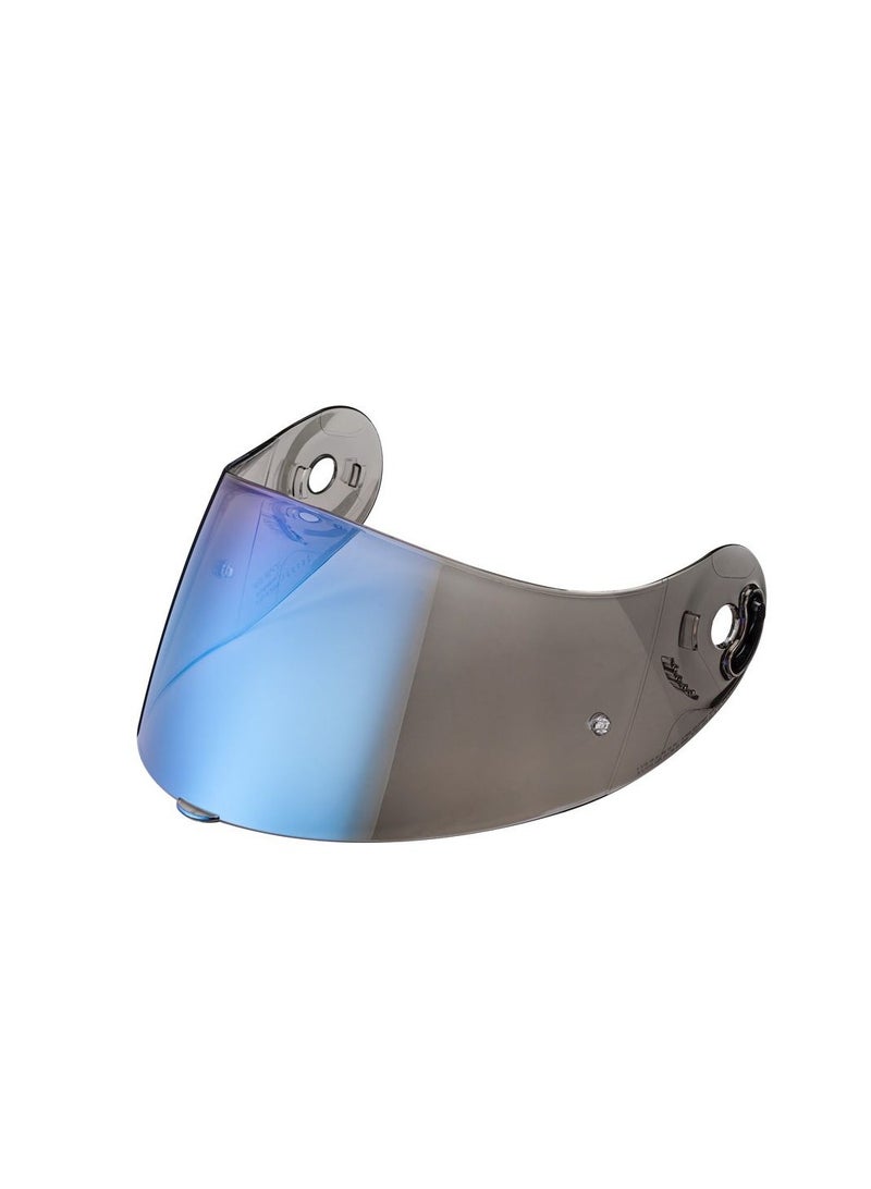 Nolan واقي شمس مات من X-LITE باللون الأزرق X802 / X803 R / RR / 603