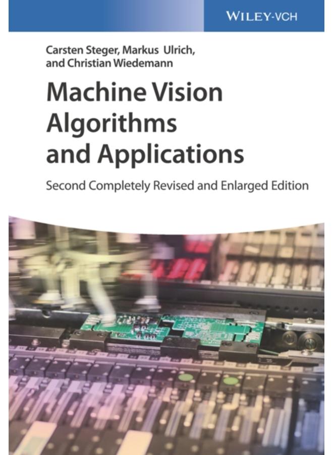 Machine Vision Algorithms and Applications 