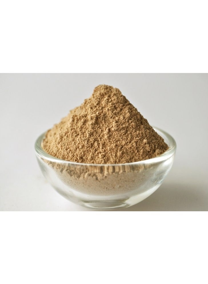 HWC Trading Moroccan Rhassoul Clay Powder, 100% Natural, Face Body Hair Treatment, 2 - Image 1