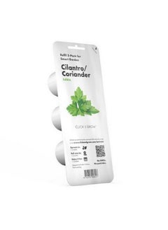 CLICK AND GROW Click  Grow Coriander plant pods  - Image 1