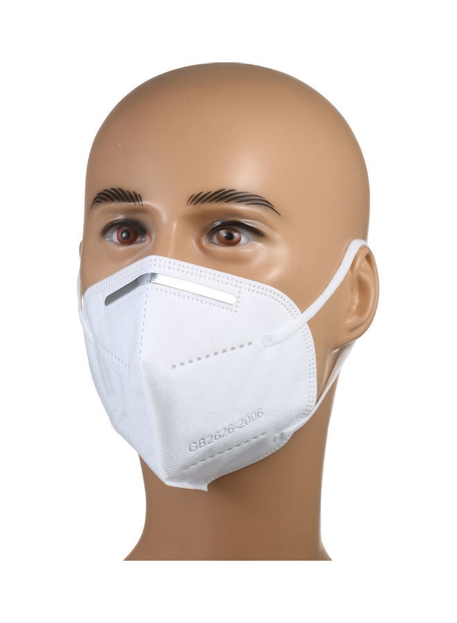 NIBEMINENT 20-Piece KN95 5-Layer Disposable Face Mask - Image 5