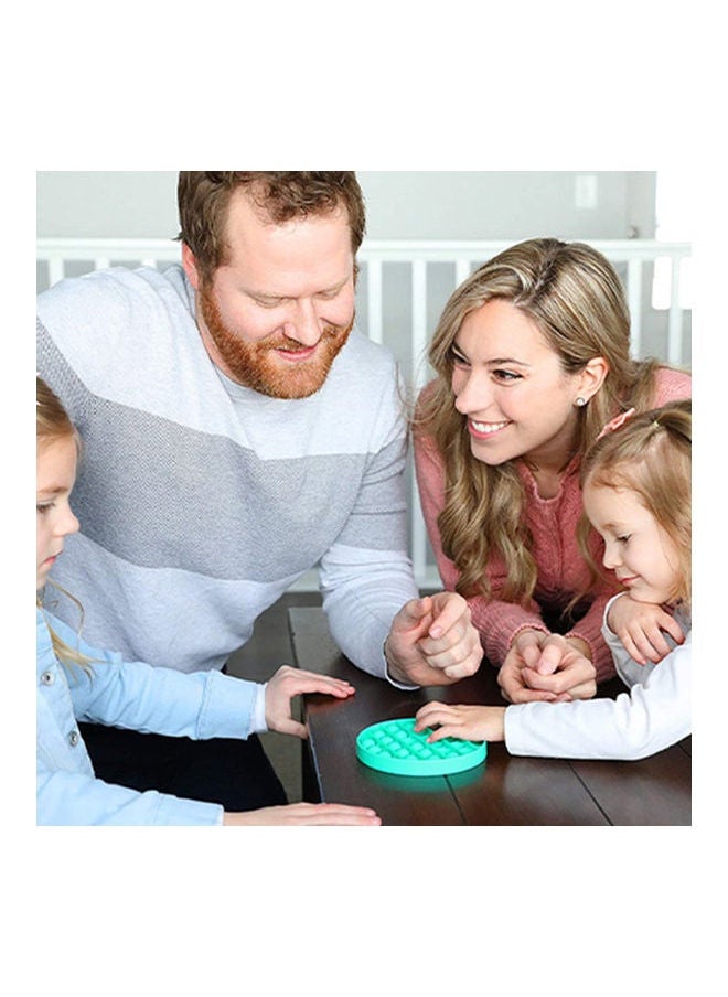 Push Bubble Sensory Toy 12.5x1.5x12.5cm  - Image 2
