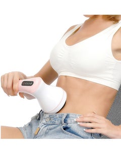 RATSAW Cellulite Massager Cordless Handheld Full Body Sculpting Machine Vibrating Heated Lymphatic Massage with 6 Modes  - Image 2