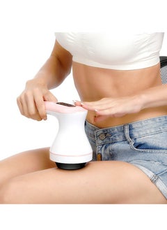 RATSAW Cellulite Massager Cordless Handheld Full Body Sculpting Machine Vibrating Heated Lymphatic Massage with 6 Modes  - Image 3