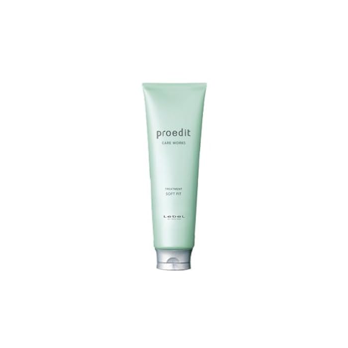 Lebel Cosmetics ProEdit Home Charge Treatment Soft Fit - 250ml
