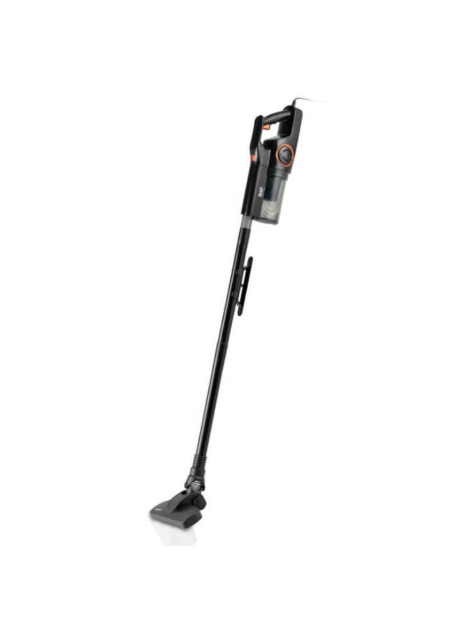 RAF High Quality 2-in-1 Electric Vacuum Cleaner 400W with Handheld Portable for Hard Floors & Sofa  - Image 1