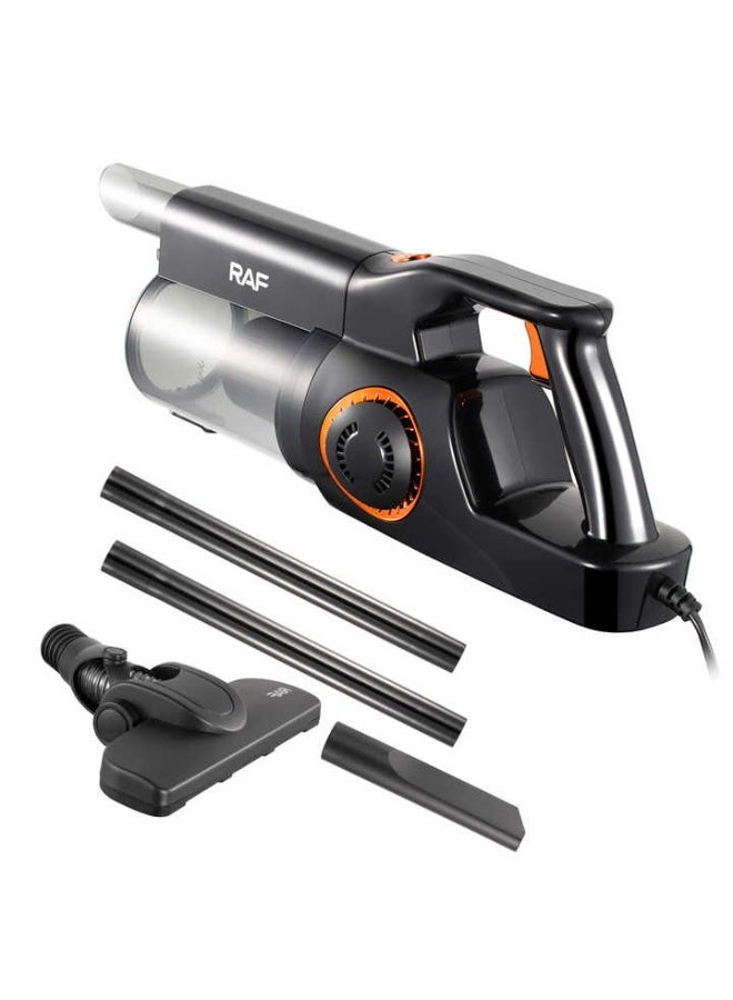 RAF High Quality 2-in-1 Electric Vacuum Cleaner 400W with Handheld Portable for Hard Floors & Sofa  - Image 5