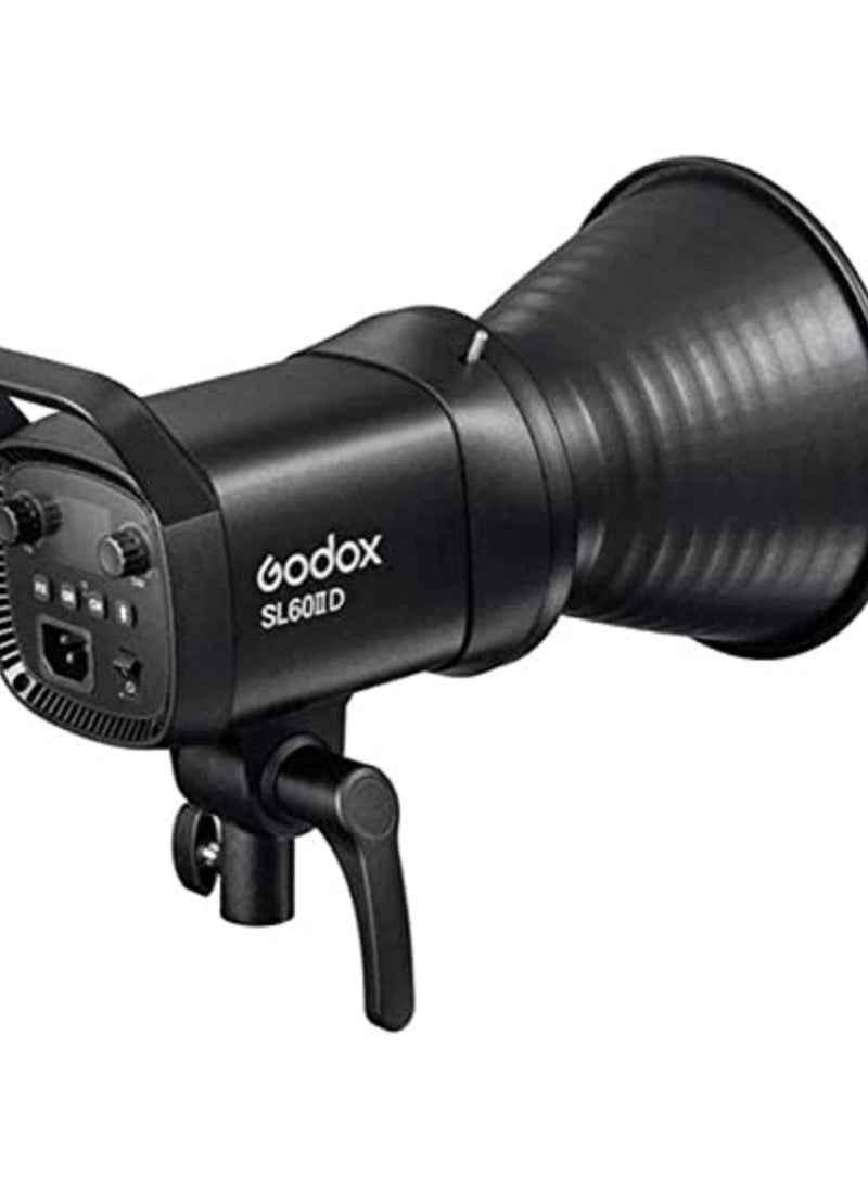 Godox SL60IID Daylight Video Light SL-60W  - Image 2