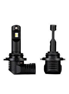 NIBEMINENT 2-Piece LED Car Headlight Set 
