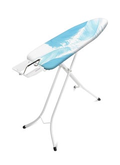 brabantia Ironing Board C 124 x 45cm with Steam Iron Rest Feathers  - Image 2