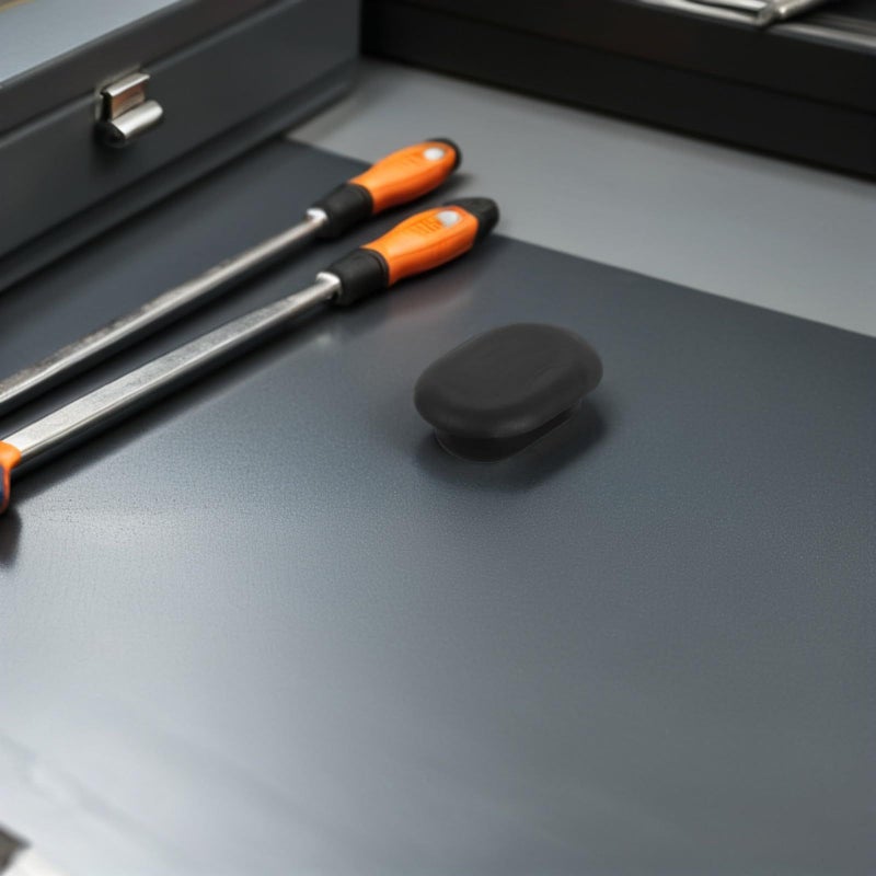 20 Pcs Car Door Hole Plugs Dustproof Rubber Grommets For Vehicle Chassis Protection Replacement Parts Black - Image 5