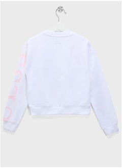 GUESS Kids Sweatshirt & Leggings Set  - Image 3