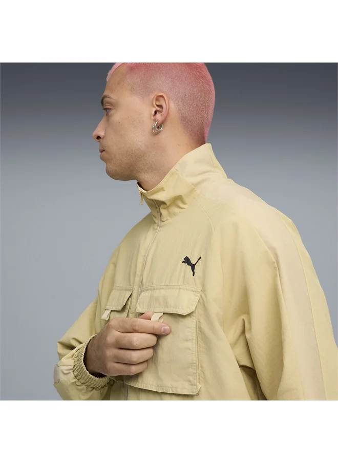 Puma T7 Cargo Relaxed Track Jacket Men