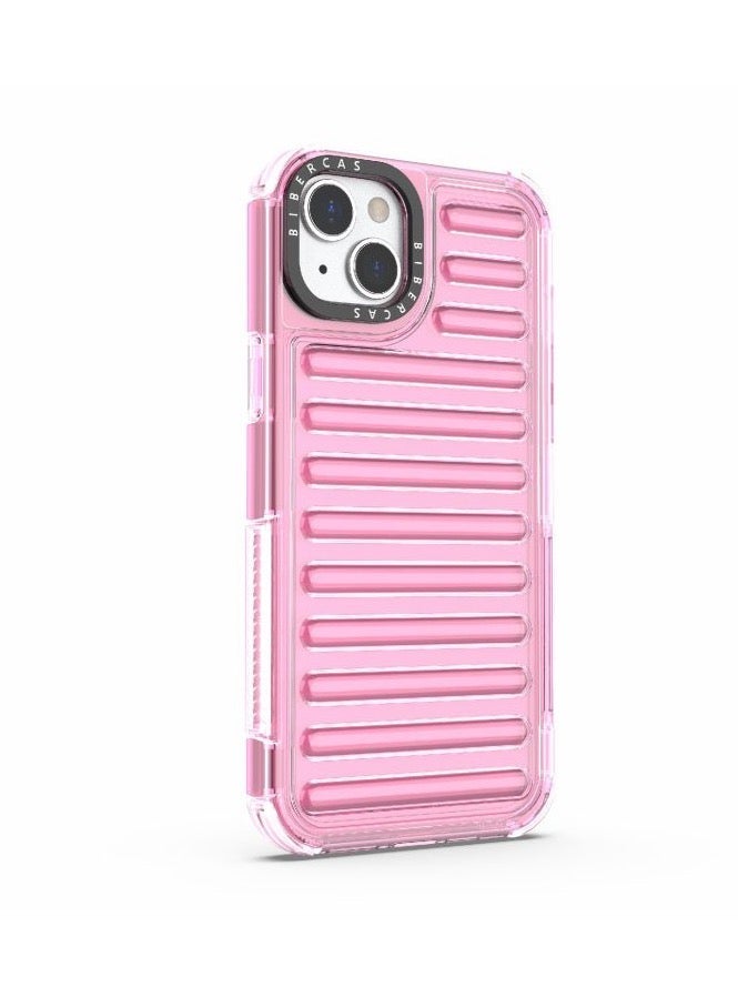 Casetify Protective cover for iPhone 15 PRO PINK - Image 1