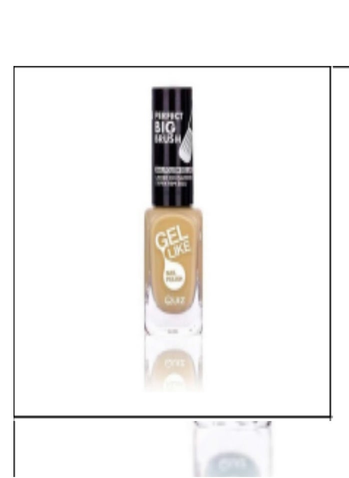 QUIZ Gel Like nail polish N° 726 