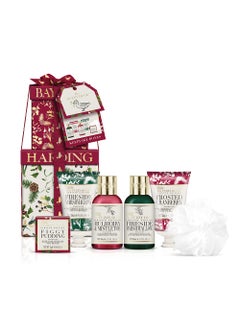 Baylis & Harding Baylis  Harding Gift Set for Women  The Fuzzy Duck Winter Wonderland Luxury Pamper Present 