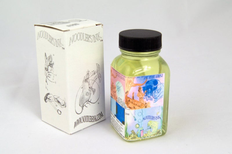 Noodler's Ink Blue Ghost Invisible 3oz Bottled Ink - Image 2