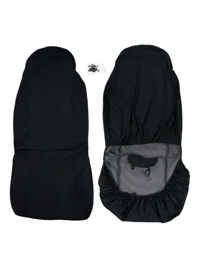 Single Piece Single Piece Universal Car Seat Cover