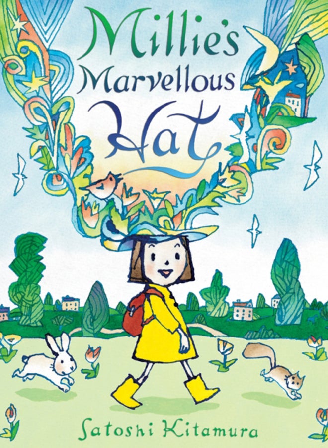 Millie's Marvellous Hat