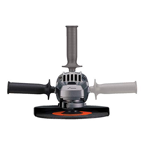 BLACK+DECKER Angle Grinder Tool, 4-1/2-Inch, 6.5-Amp (BDEG400) - Image 3