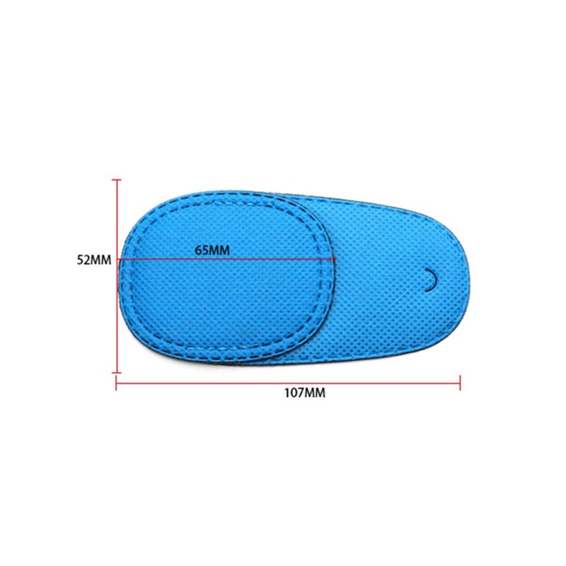 Futurekart Futurekart Child Occlusion Lazy Eye Patch for Amblyopia Strabismus TherapyMen And Women Myopic Eye Mask 6 Pcs  - Image 2