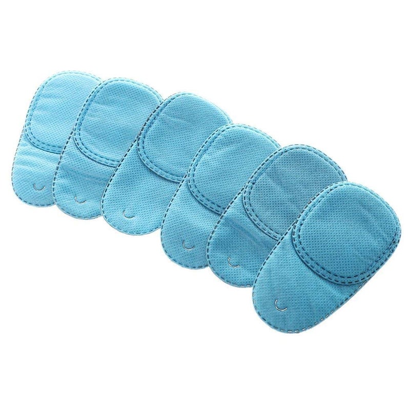 Futurekart Futurekart Child Occlusion Lazy Eye Patch for Amblyopia Strabismus TherapyMen And Women Myopic Eye Mask 6 Pcs  - Image 1