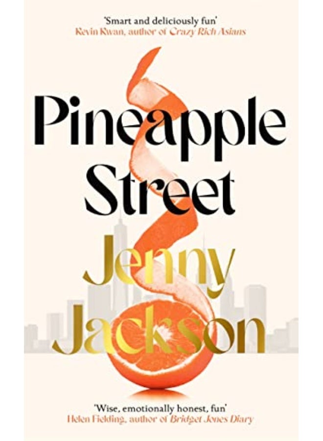 Pineapple Street: The Instant New York Times Bestseller