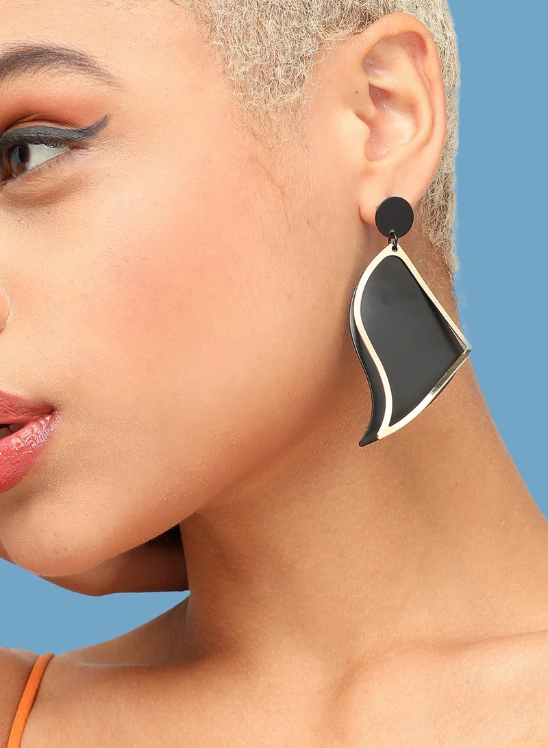 SOHI Party Artificial Drop Earring Jewellery