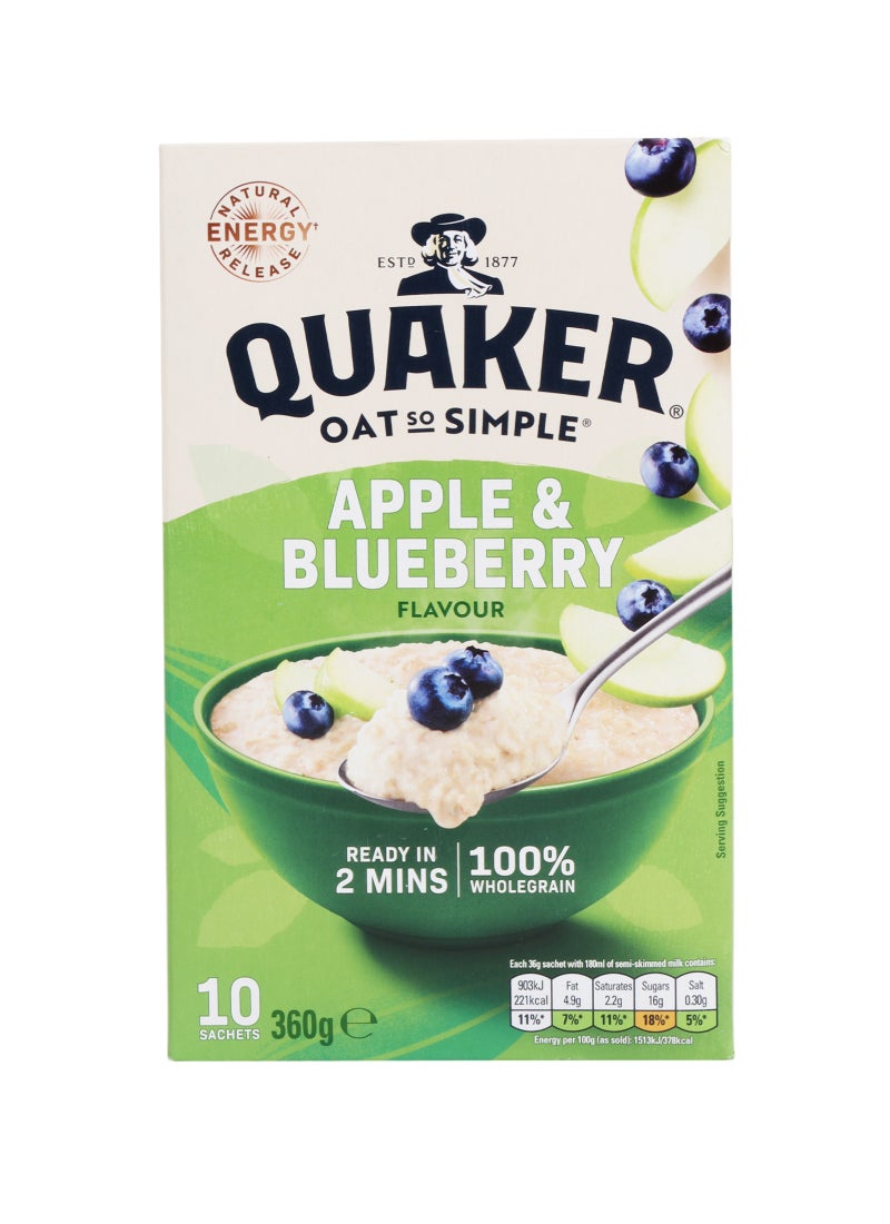 Quaker Apple Snack - Image 1