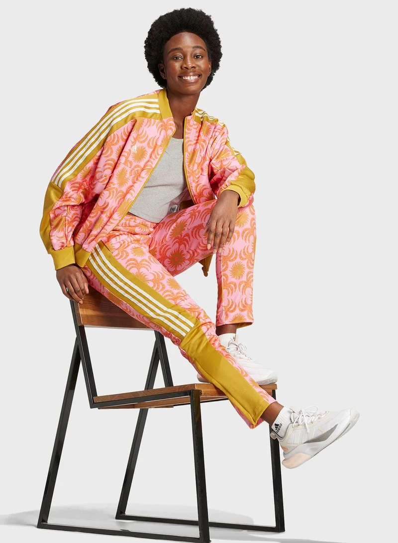 adidas بنطال فارم تيرب