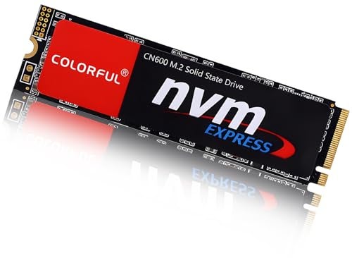 Colorful 256GB NVMe SSD,M.2 SSD,2280 Internal Solid State Drive Up to 1800MB/s Read Speed,TLC 3D NAND Flash-High Performance&Reliable Storage for Gaming Laptops,PC Desktops(Compatible with Windows/Linux) - Image 1