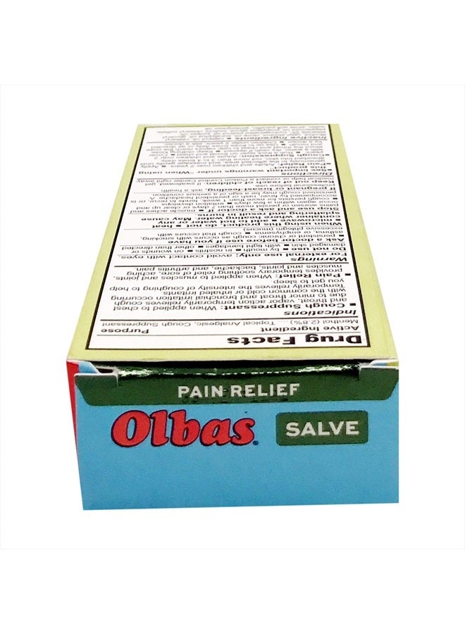 Olbas مرهم مسكن - 1 أونصة - Image 5