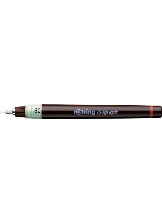 REMBRANDT - Rotring Isograph Rapido Pen 0.80 mm - Image 1