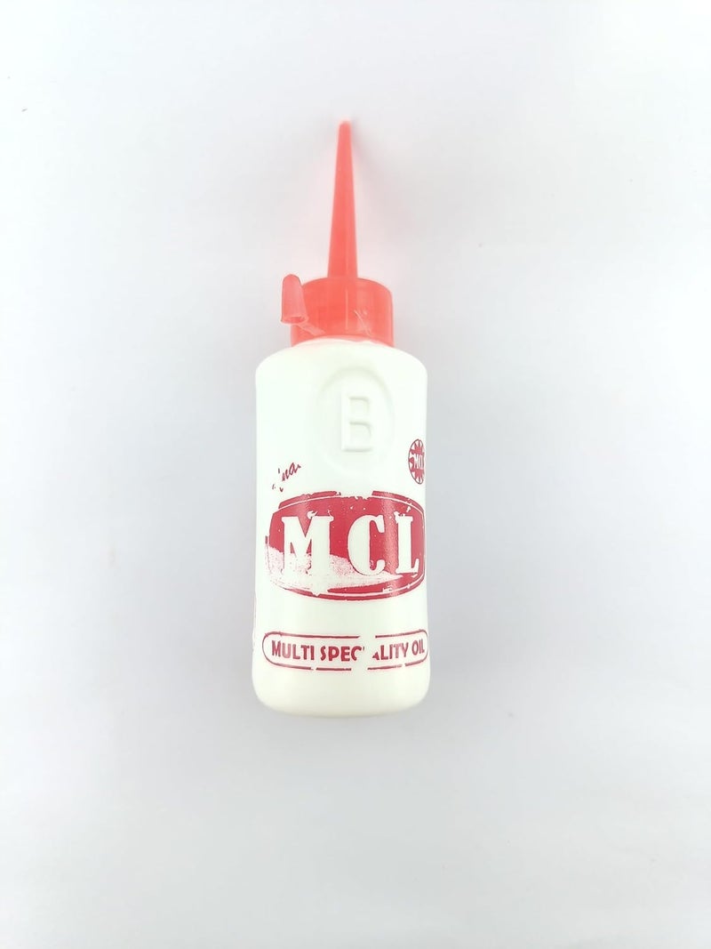 advancedestore 85 ml oil with bottle Sewing and Multipurpose Lubrication Machine Oil Pack of 1 - Image 2