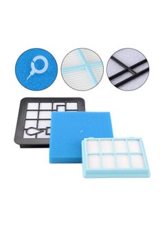 Generic HEPA filters For Philips Power Pro Compact FC9331/09 FC9332/09 FC8010/01 Vacuum Cleaner Parts Foam Filter  - Image 3