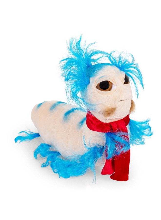 Toy Vault The Worm from Labyrinth Plush (14-Inch), Cute Plushie Stuffed Animal, Licensed Jim Henson Productions - Image 2
