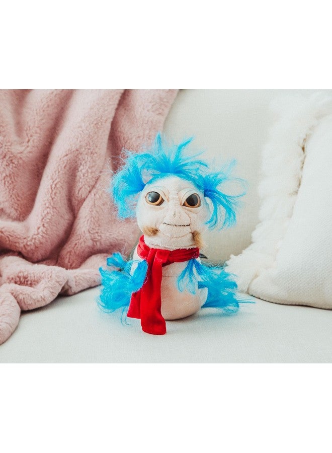 Toy Vault The Worm from Labyrinth Plush (14-Inch), Cute Plushie Stuffed Animal, Licensed Jim Henson Productions - Image 3