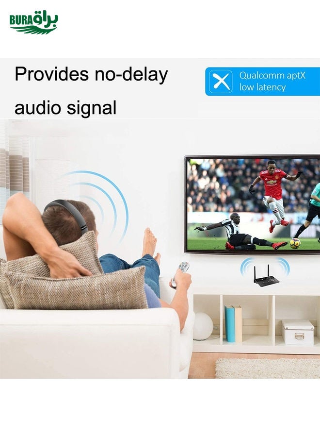 BURAQ B2 Bluetooth Audio Transmitter Adapter  - Image 5