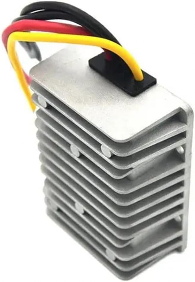 12V Stabilizer 9-36V to 12V 15A 20A 25A 30A Boost Converter 12V to 12V 30A 360W Power IP68 Waterproof Model(30A) - Image 3