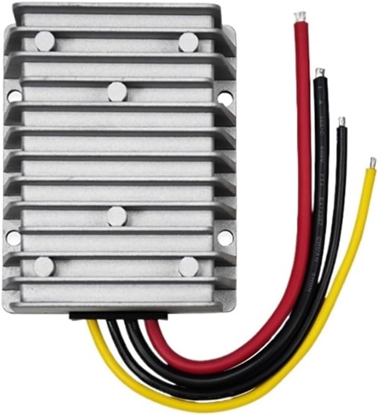 12V Stabilizer 9-36V to 12V 15A 20A 25A 30A Boost Converter 12V to 12V 30A 360W Power IP68 Waterproof Model(30A) - Image 2