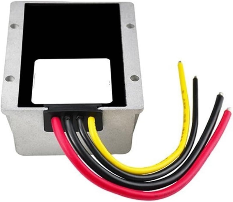 12V Stabilizer 9-36V to 12V 15A 20A 25A 30A Boost Converter 12V to 12V 30A 360W Power IP68 Waterproof Model(30A) - Image 5