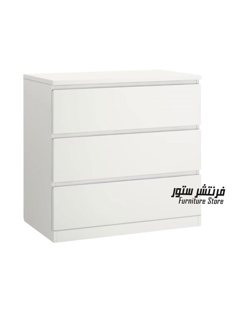 فرنتشر ستور - وحدة ادراج مودرن - ارتفاع 70 سم - عرض 71 سم - عمق 42 سم ، من فرنتشر ستور. - Image 1