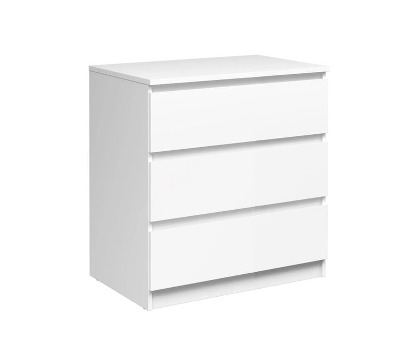 فرنتشر ستور وحدة ادراج مودرن ام دى اف - ارتفاع 75 سم - عرض 70 سم - عمق 42 سم ، من فرنتشر ستور. - Image 3