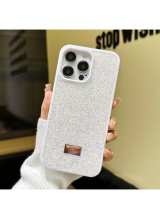 Luxury Flash Drill Full Drill Phone Case Premium For Apple Drop-resistant Protective Case Multiple Models Available - pzsku/Z78AB260073BF5AF02FB2Z/45/1751859659/2ee2c58b-692c-4aa5-8077-893bcbfb3d50