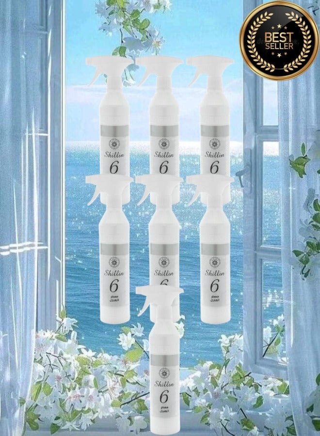 Banafa 7 Pieces Shillin 6 House Freshener - Image 1